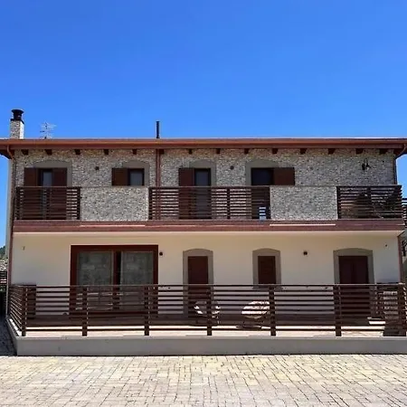 Casa Vacanze Donna Rosa Castel Di Sangro Exterior foto