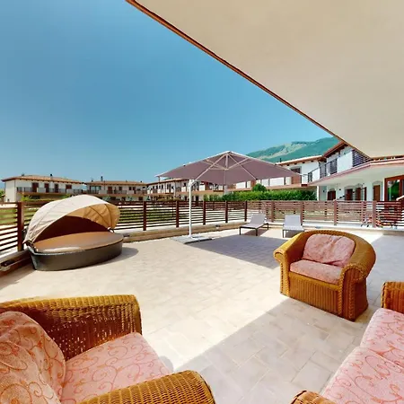 Casa Vacanze Donna Rosa Castel Di Sangro Exterior foto