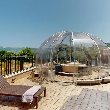 Casa Vacanze Donna Rosa Castel Di Sangro Exterior foto