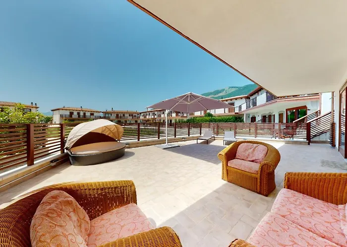 Casa Vacanze Donna Rosa