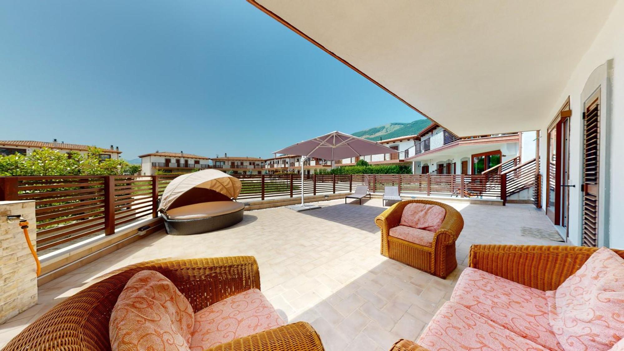 Donna Rosa Holiday home Castel Di Sangro